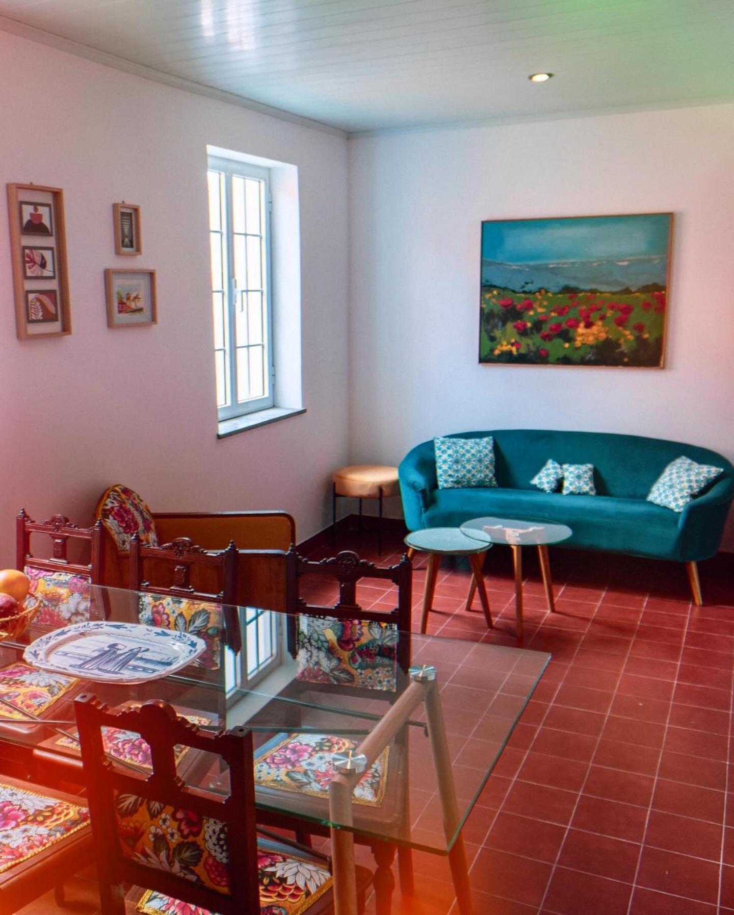 Terra Chã Casa Dos Castanheiros Angra Do Heroismo מראה חיצוני תמונה